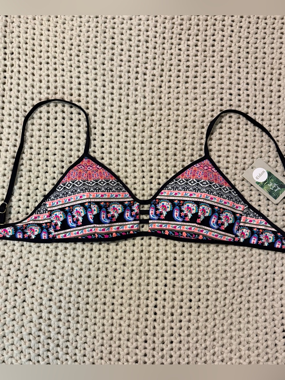 Eidon Bikini Top